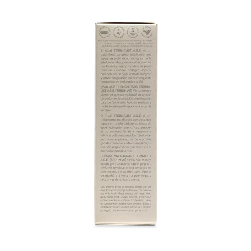 Sensilis Eternalist A.G.E Total Age Repair Serum 30 ml