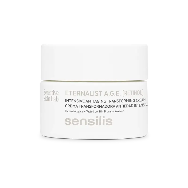 Sensilis Eternalist Creme Retinol 50 ml