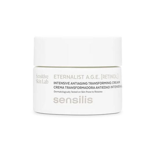 Sensilis Eternalist Creme Retinol 50 ml