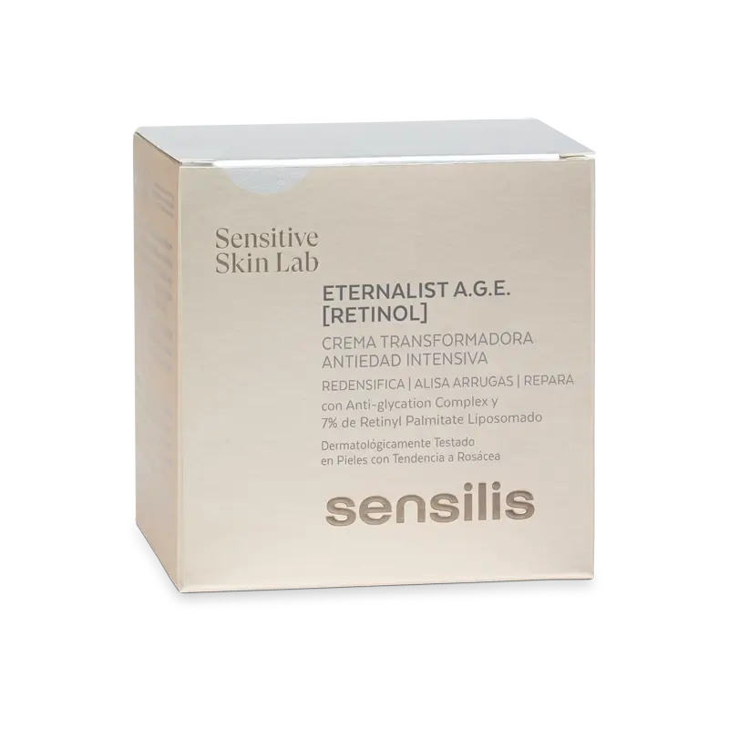 Sensilis Eternalist Creme Retinol 50 ml