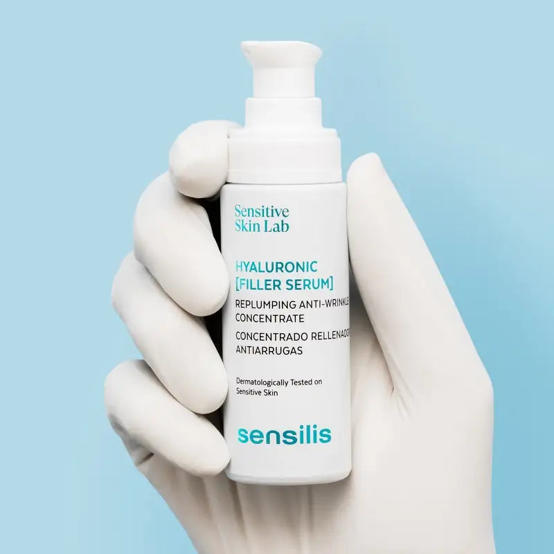 Sensilis Hyaluronic [Filler Serum] , 30 ml
