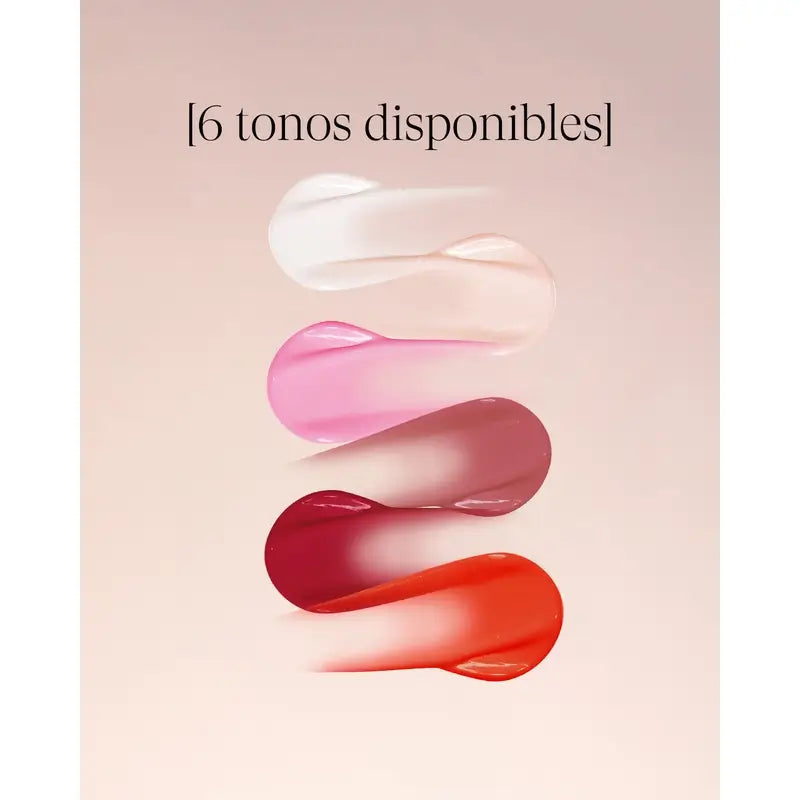 Sensilis Lip Glow Óleo Reparador Sombra 02 Promessa de Pêssego