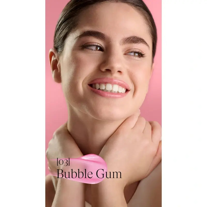 Sensilis Lip Glow Óleo Reparador Sombra 03 Bubble Gum