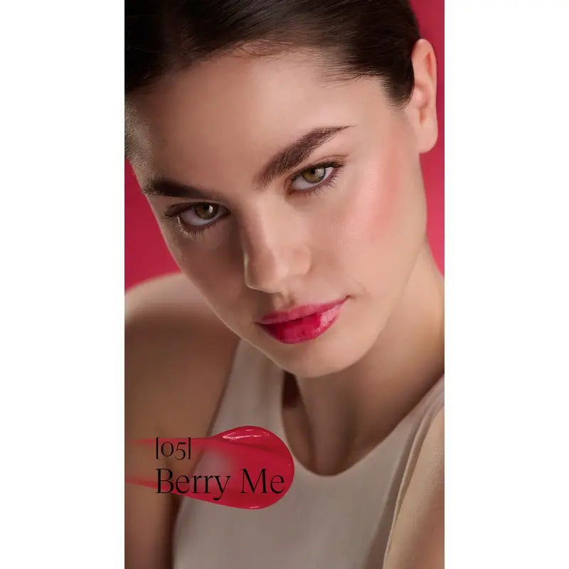 Sensilis Lip Glow Óleo Reparador Sombra 05 Berry Me