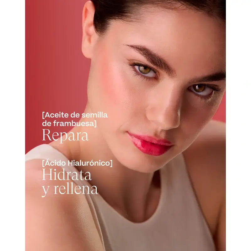 Sensilis Lip Glow Óleo Reparador Sombra 06 Lobser Lover