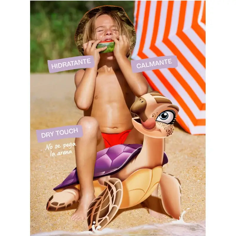 Sensilis Loção Spray Spf50+ Pediátrica, 200 ml