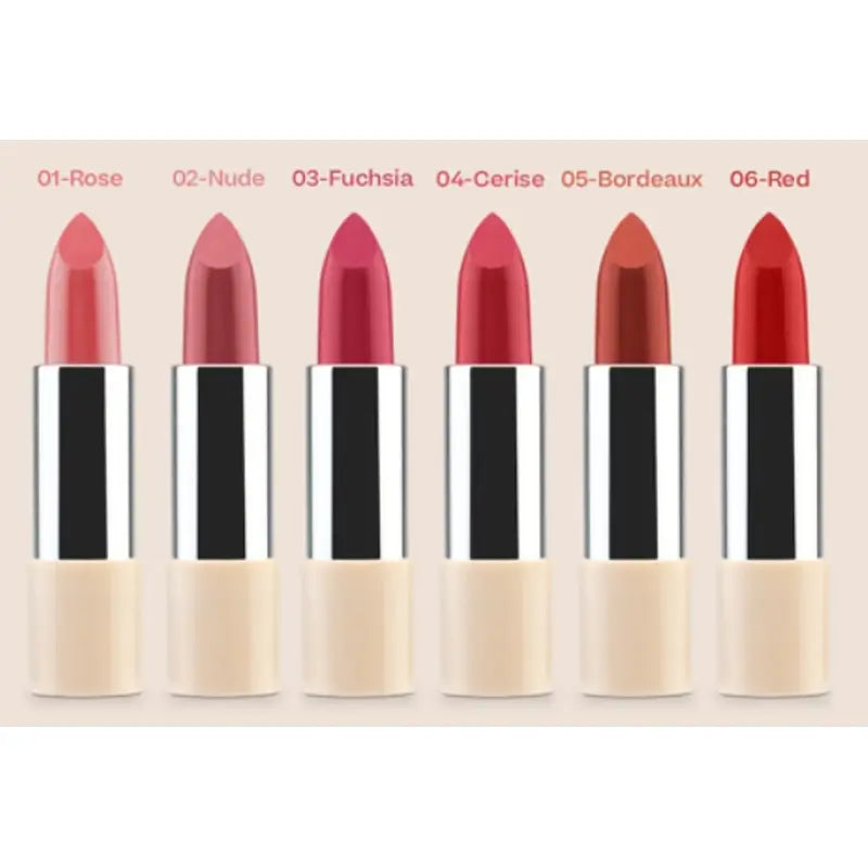 Sensilis Make Up Rouge Fondant 04 Cerise, 3,5 ml