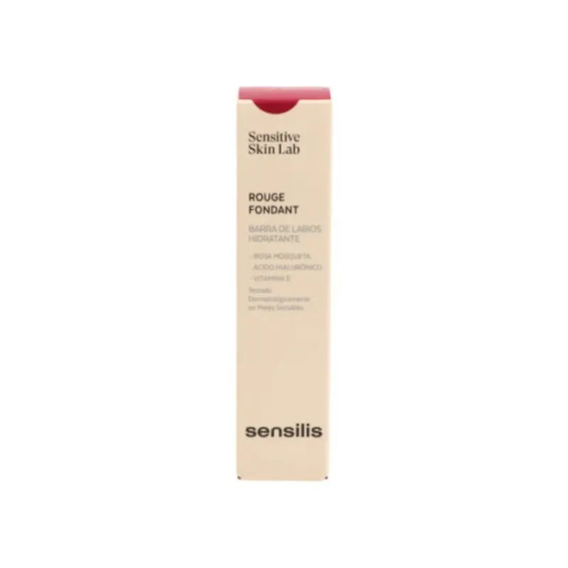 Sensilis Make Up Rouge Fondant 05 Bordeaux , 3,5 ml