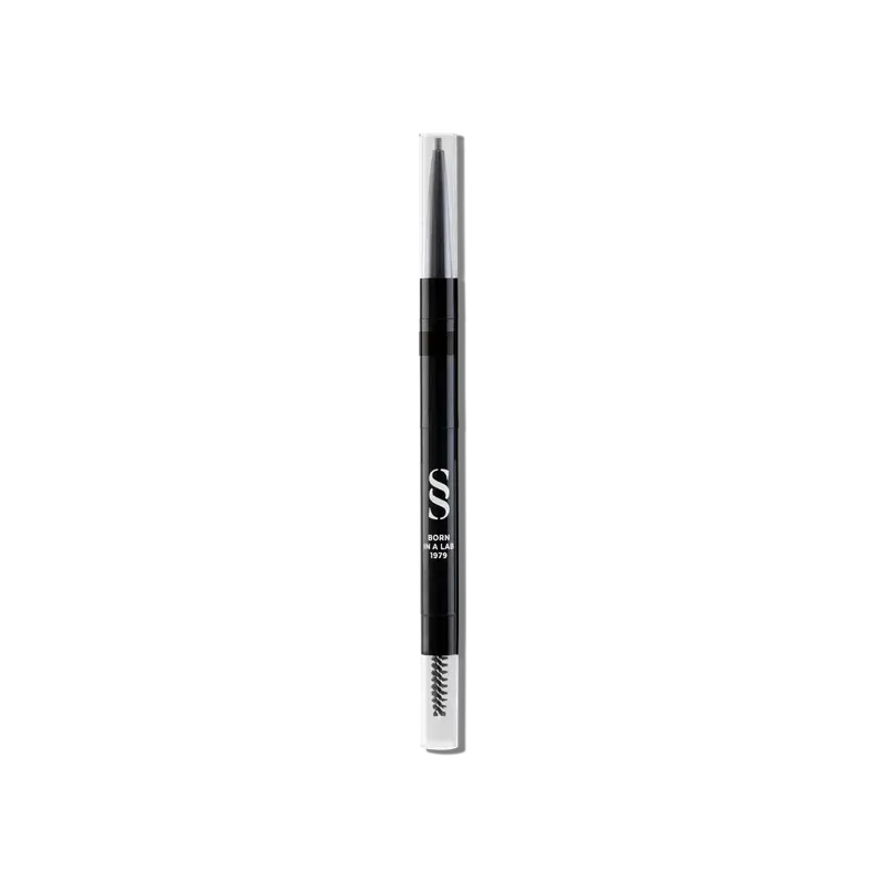 Sensilis Makeup Eyebrow Eyebrow Filler Pencil 3 In 1 04 Espresso 0,5 gr