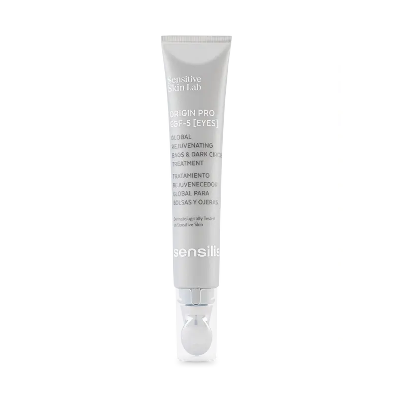 Sensilis Origin Pro Anti-Aging Eye Contour com 5 Factores de Crescimento 15 ml