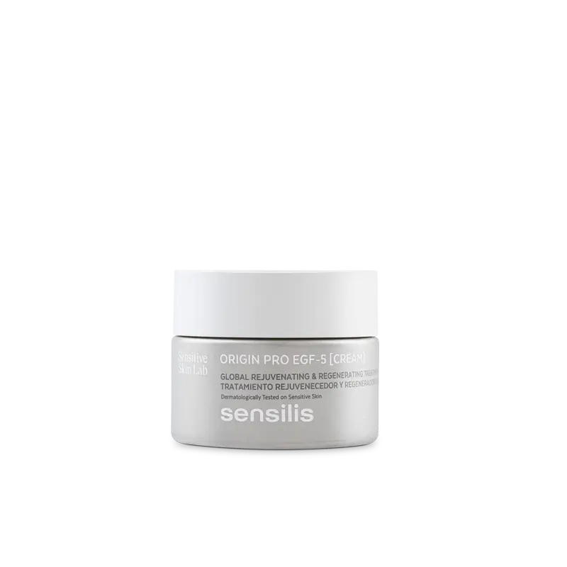 Sensilis Origin Pro Creme Anti-Envelhecimento com 5 Factores de Crescimento 50 ml