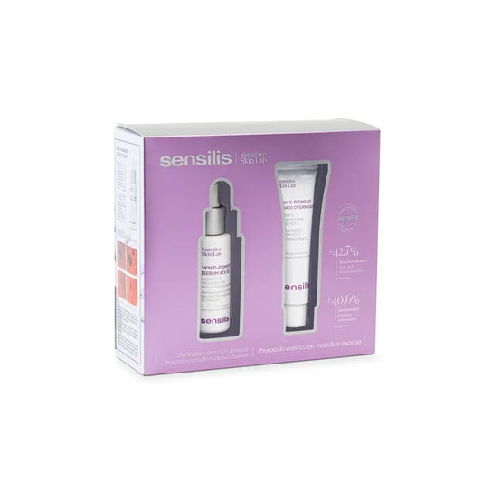 Sensilis Dpigment Corretion Protocol Pack, 50+15 ml