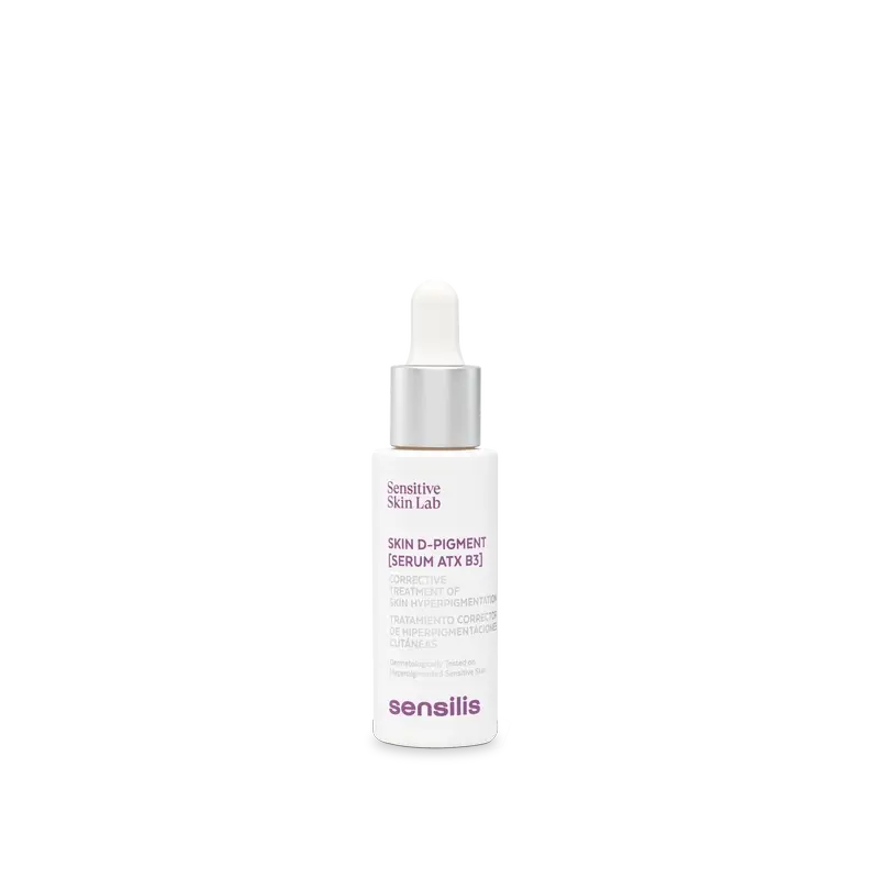 Sensilis Dpigment Corretion Protocol Pack, 50+15 ml