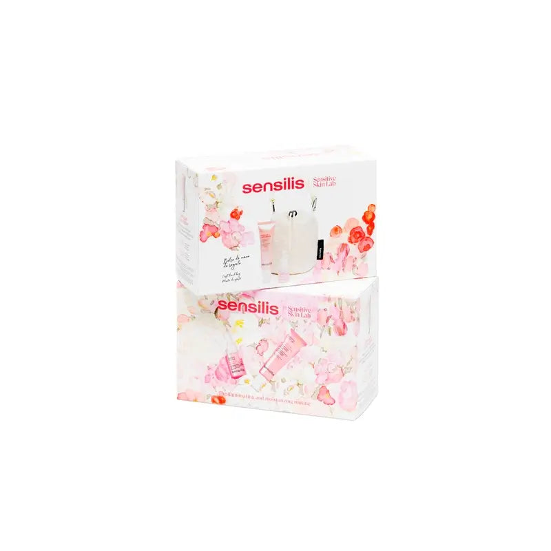 Sensilis Skinglow Pack Dia da Mãe 25, 50+15 ml