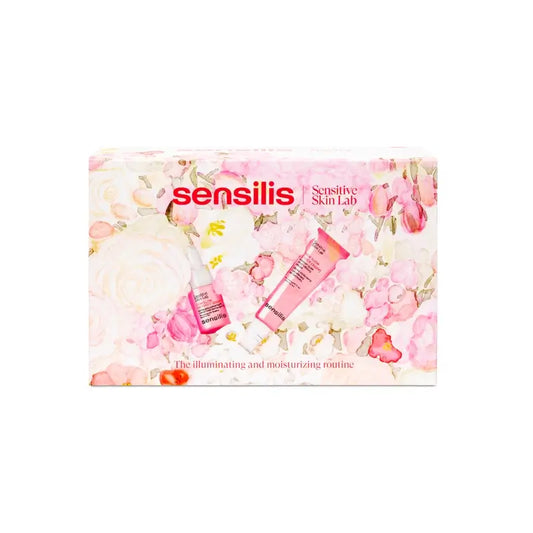 Sensilis Skinglow Pack Dia da Mãe 25, 50+15 ml