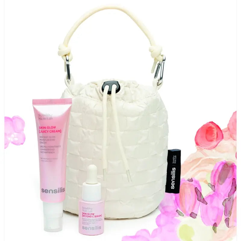 Sensilis Skinglow Pack Dia da Mãe 25, 50+15 ml
