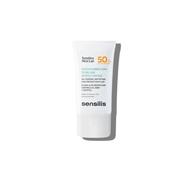 Sensilis Photocorrection [Pure Age Perfection 50], 40 ml