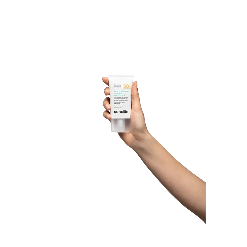 Sensilis Photocorrection [Pure Age Perfection 50], 40 ml