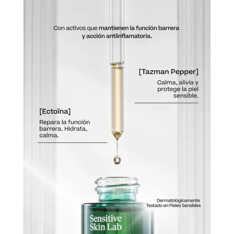 Sensilis Prep4+ Gotas Sérum Anti-Envelhecimento Esfoliante Acelerador 30 Ml