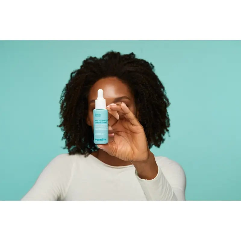Sensilis Pure Age Perfection Cicacne Sérum Anti-Imperfeições e Rugas, 30 ml