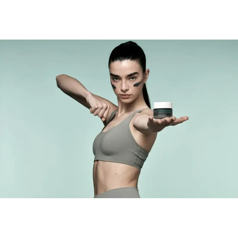 Sensilis Resurfacing Black Peel Peeling Revitalizante e Luminoso 50 ml