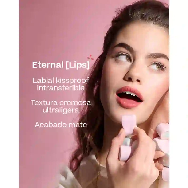 Sensilis Makeup Sss Eternalips 01 Novo , 4,5 ml