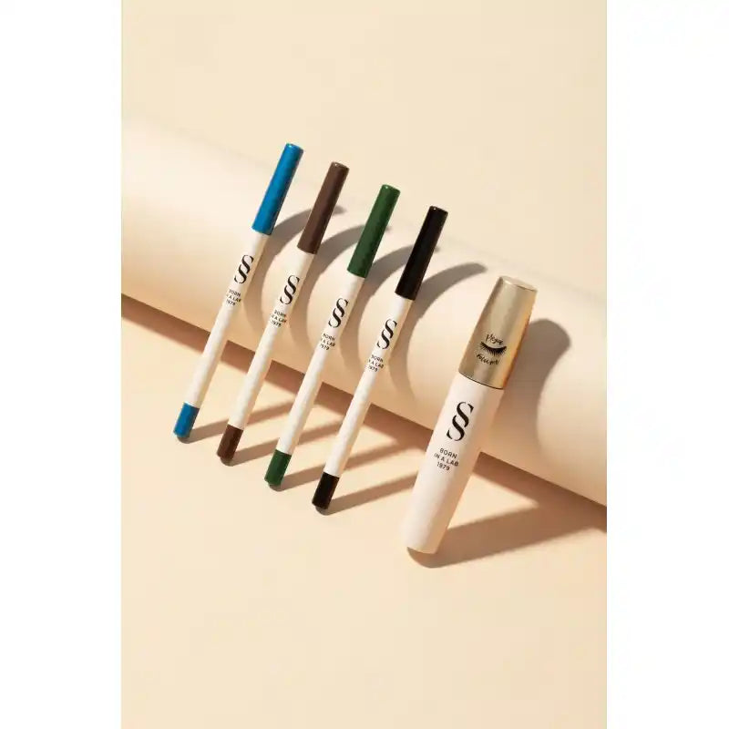 Sensilis Makeup Sss Le Crayon 24H Azul , 0,35 gr