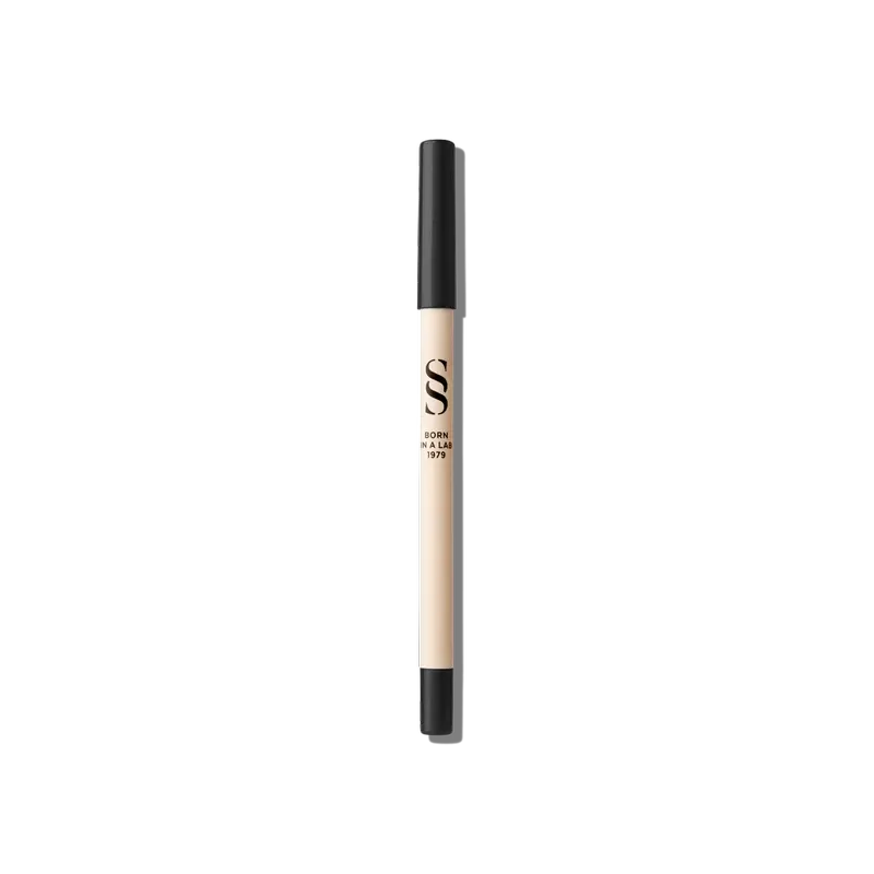 Sensilis Makeup Sss Le Crayon 24H Preto , 0,35 gr