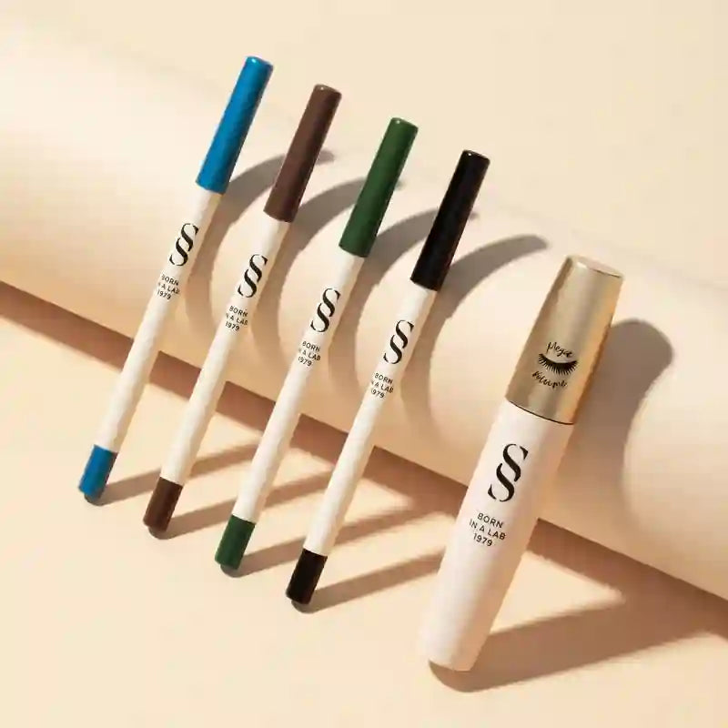 Sensilis Makeup Sss Le Crayon 24H Verde , 0,35 gr