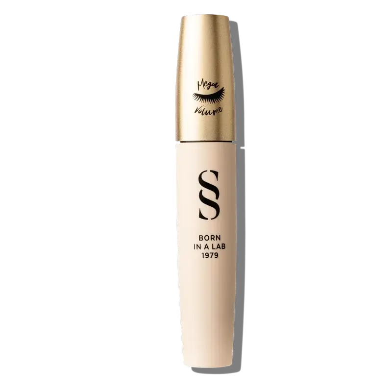 Sensilis Makeup Sss Mega Volume Mascara & Tratamento , 0,35 gr