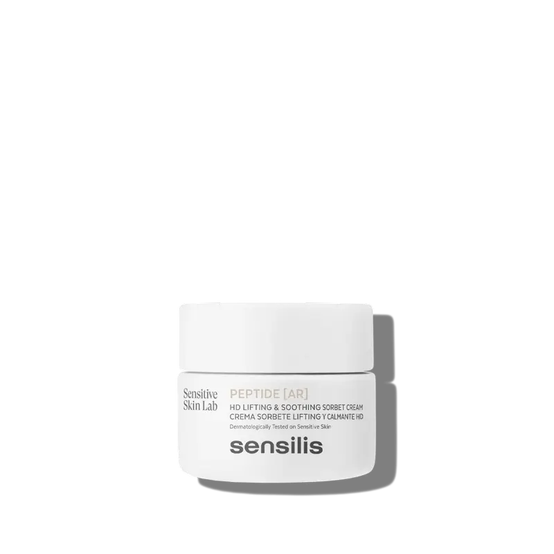 Sensilis Sensilis Peptide [Ar] Lifting Effect Sorbet Cream Pele Normal e Mista, 50 ml