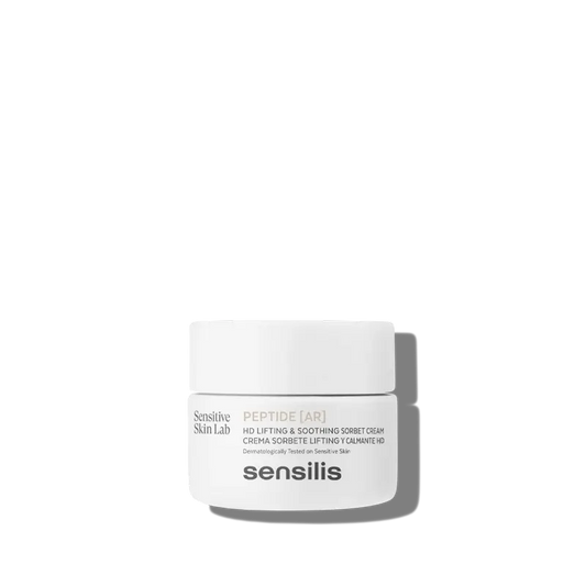 Sensilis Sensilis Peptide [Ar] Lifting Effect Sorbet Cream Pele Normal e Mista, 50 ml