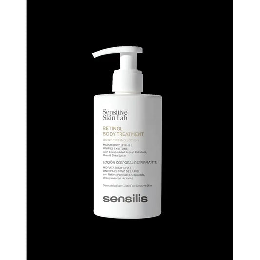 Sensilis Sensilis Retinol Tratamento Corporal Refirmante, 200 ml