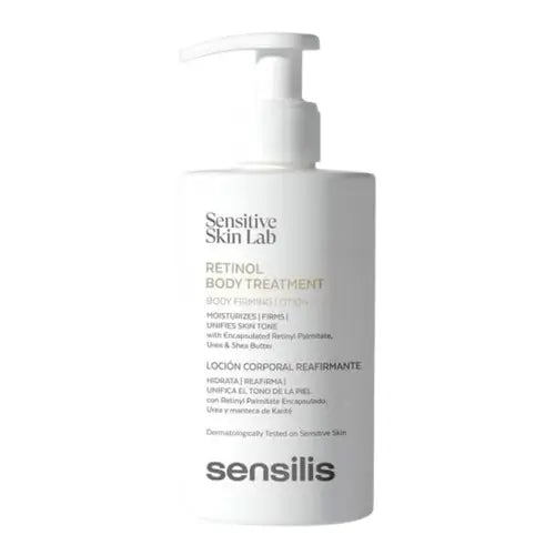 Sensilis Sensilis Retinol Tratamento Corporal Refirmante, 200 ml