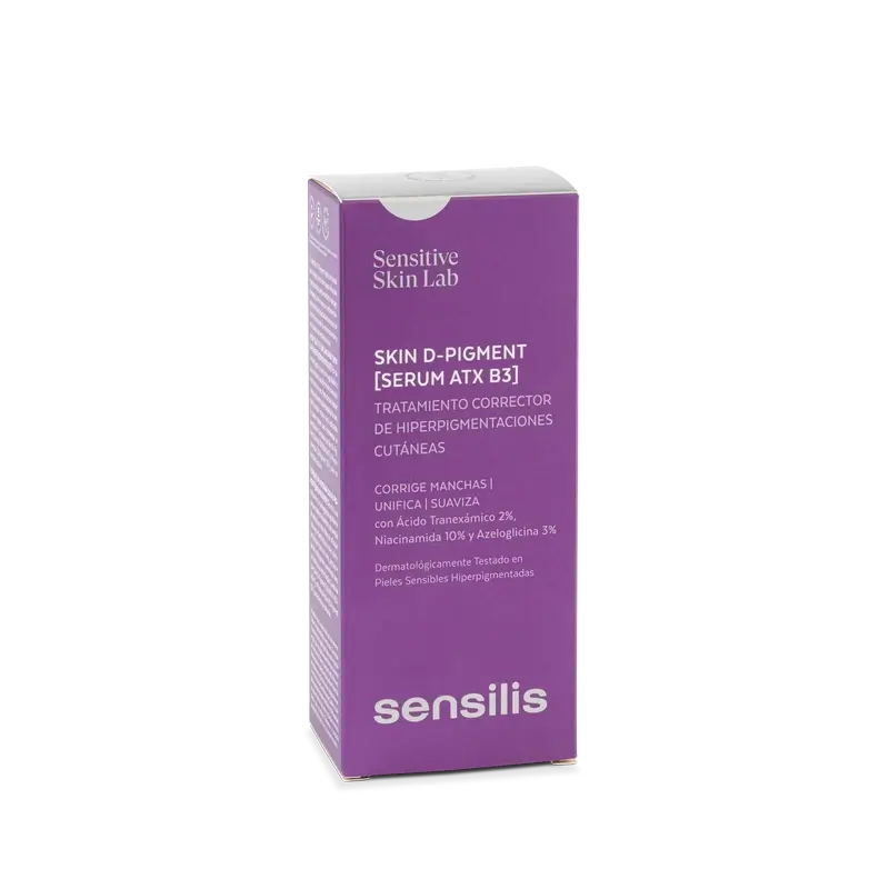 Sensilis Skin Dpigment Serum Atx B3 , 30 ml