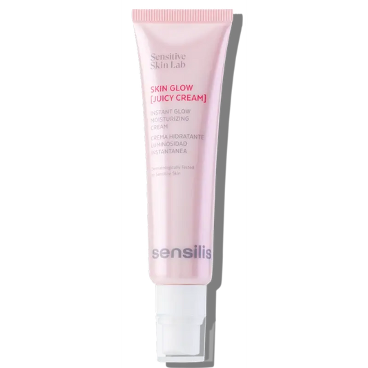 Sensilis Skin Glow Juicy Creme Nutritivo 50Ml