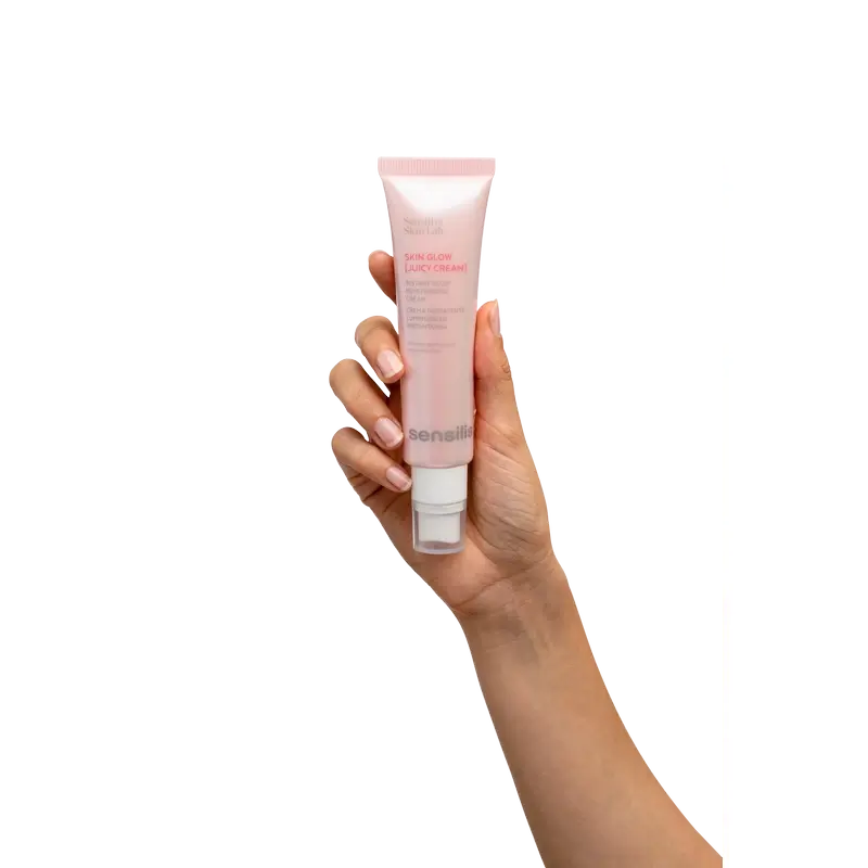 Sensilis Skin Glow Juicy Creme Nutritivo 50Ml