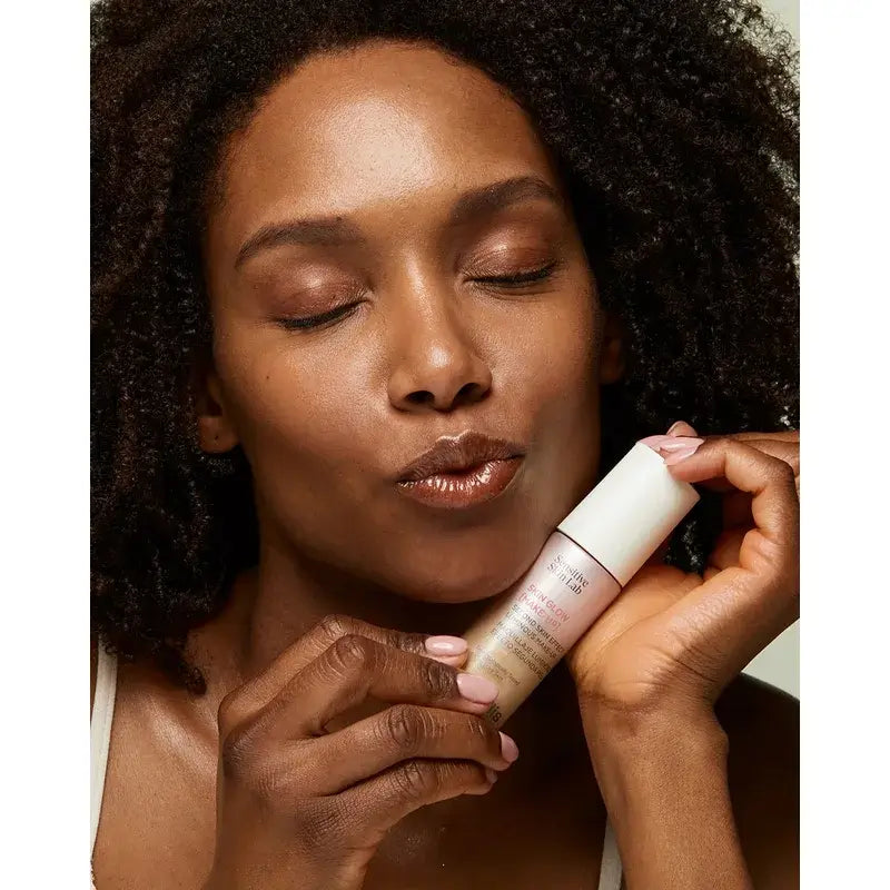 Sensilis Skin Glow Makeup Luminous Foundation - Sombra Areia 03, 30 ml