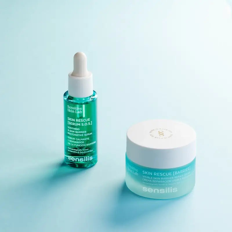 Sensilis Skin Rescue Barrier, 50 ml