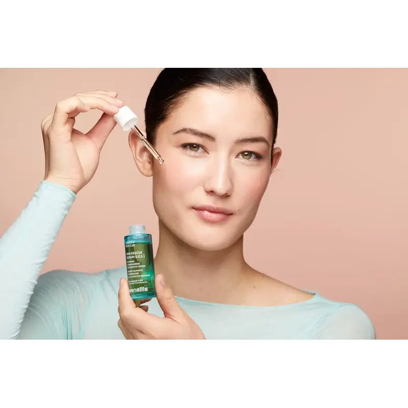Sensilis Skin Rescue Sos Sérum Suavizante e Reestruturante, 30 ml
