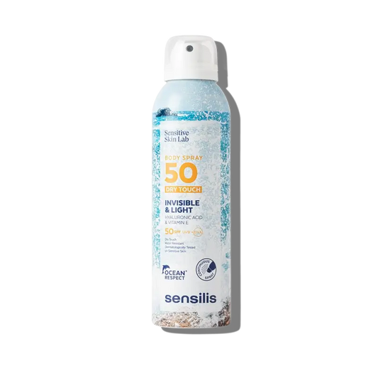 Sensilis Protetor Solar Spray Corporal Spf50 , 200 ml
