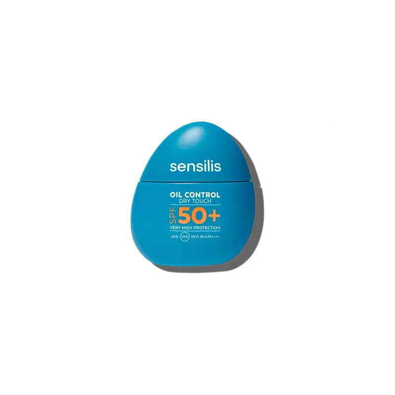 Sensilis Suns Sun Waterfluid Controlo de Óleo Spf50+ , 40 ml