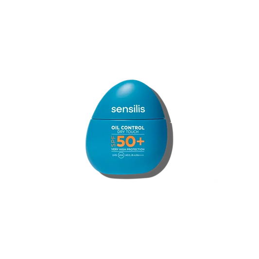 Sensilis Suns Sun Waterfluid Controlo de Óleo Spf50+ , 40 ml
