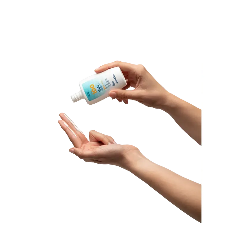 Sensilis Fluid 100 Alergia Solar FPS 50+, 40 ml