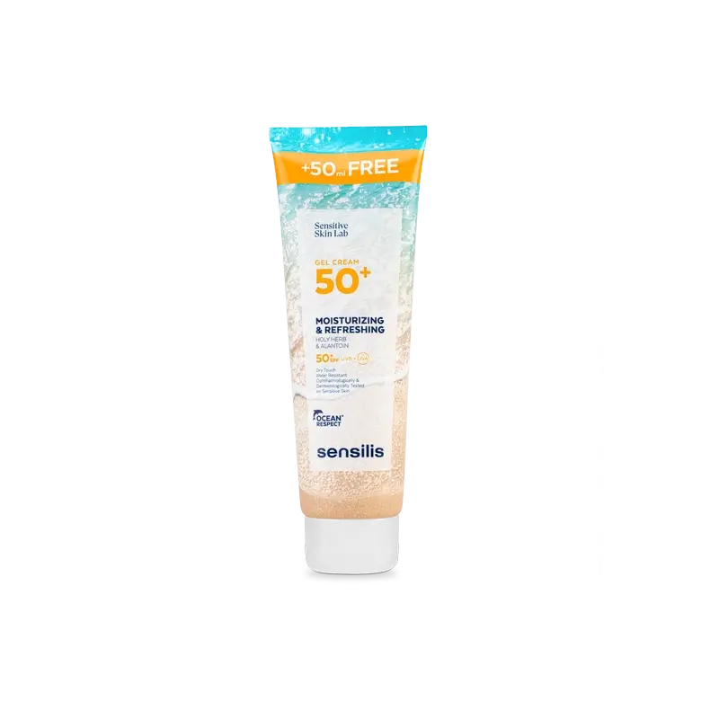 Sensilis Sun Secret SPF50+ Gel-Crema 200 ml