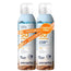 Sensilis Body Spray SPF 50+ Invisible & Light Anti-Ageing, 2x200 ml