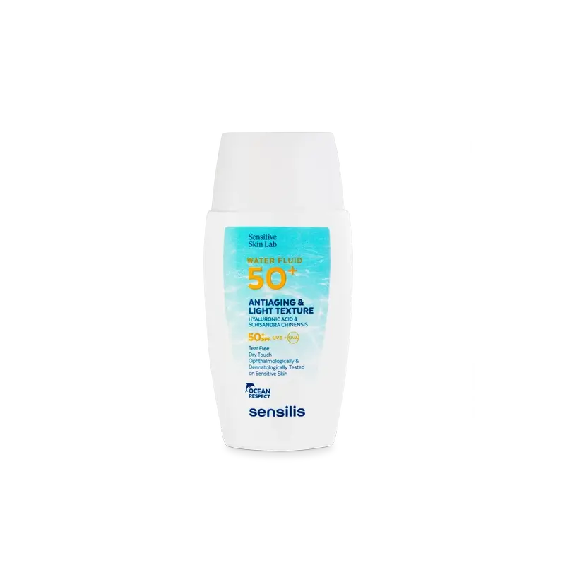 Sensilis Sun Secret SPF50+ Ultra Fluido Facial 50 ml