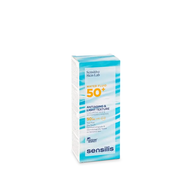 Sensilis Sun Secret SPF50+ Ultra Fluido Facial 50 ml