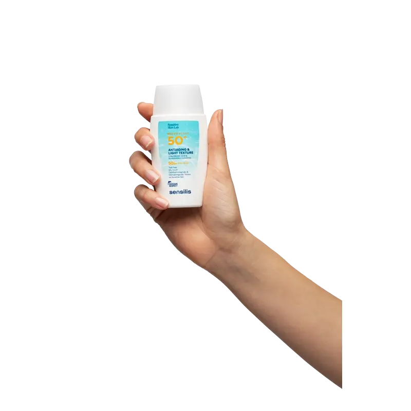 Sensilis Sun Secret SPF50+ Ultra Fluido Facial 50 ml