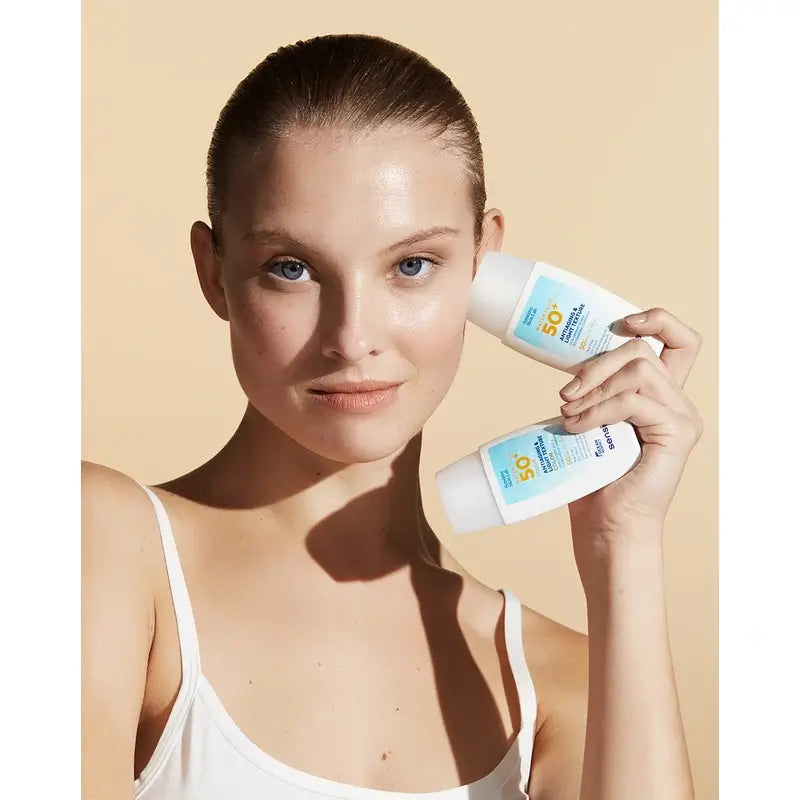 Sensilis Sun Secret SPF50+ Ultra Fluido Facial 50 ml